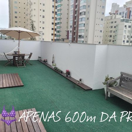 Cobertura Com Piscina Privativa Lägenhet Balneário Camboriú Exteriör bild