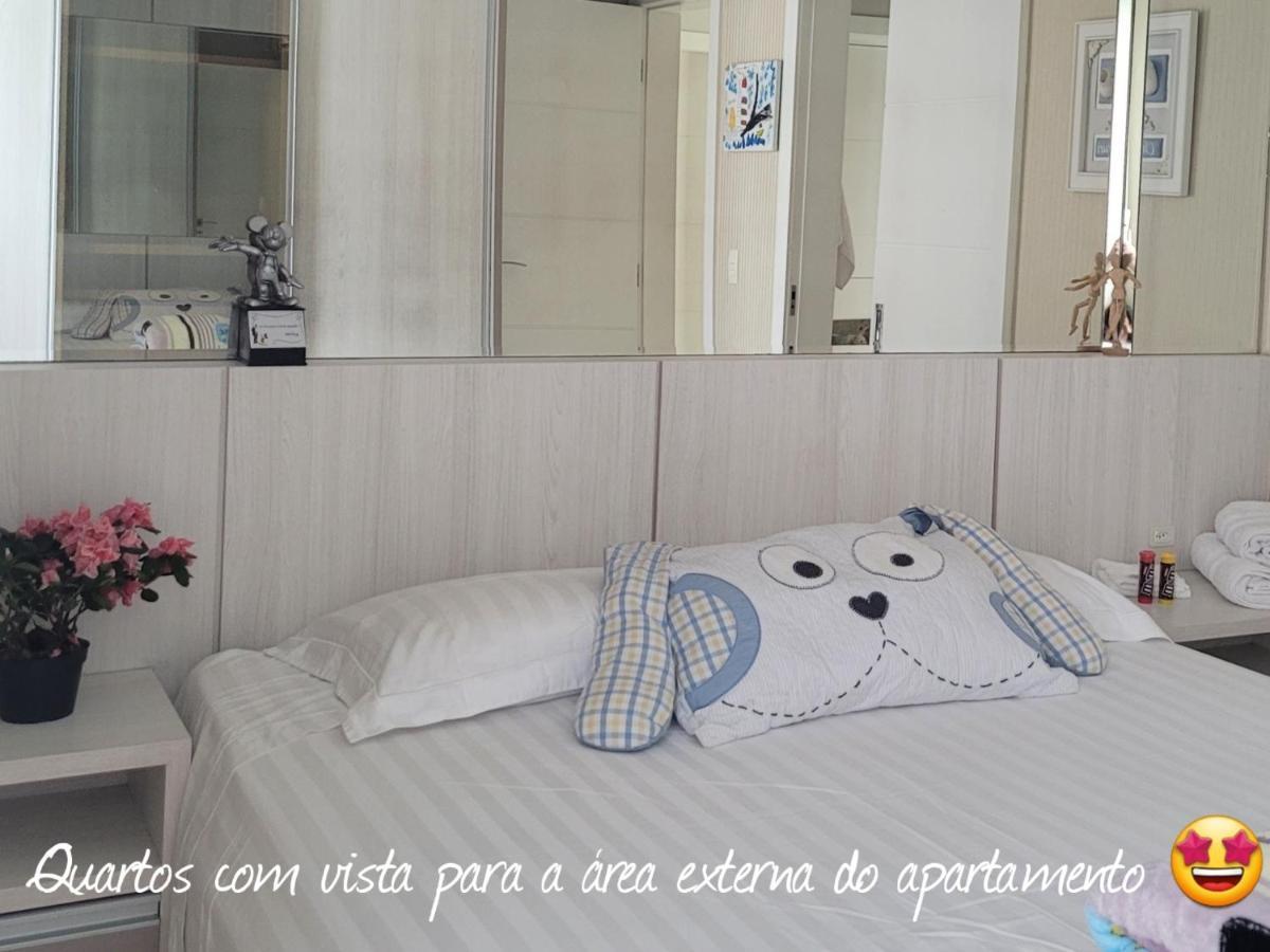 Cobertura Com Piscina Privativa Lägenhet Balneário Camboriú Exteriör bild