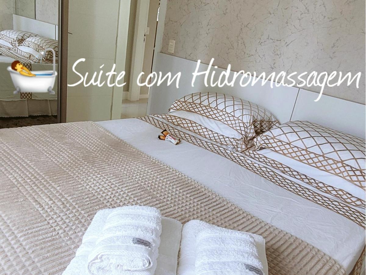 Cobertura Com Piscina Privativa Lägenhet Balneário Camboriú Exteriör bild