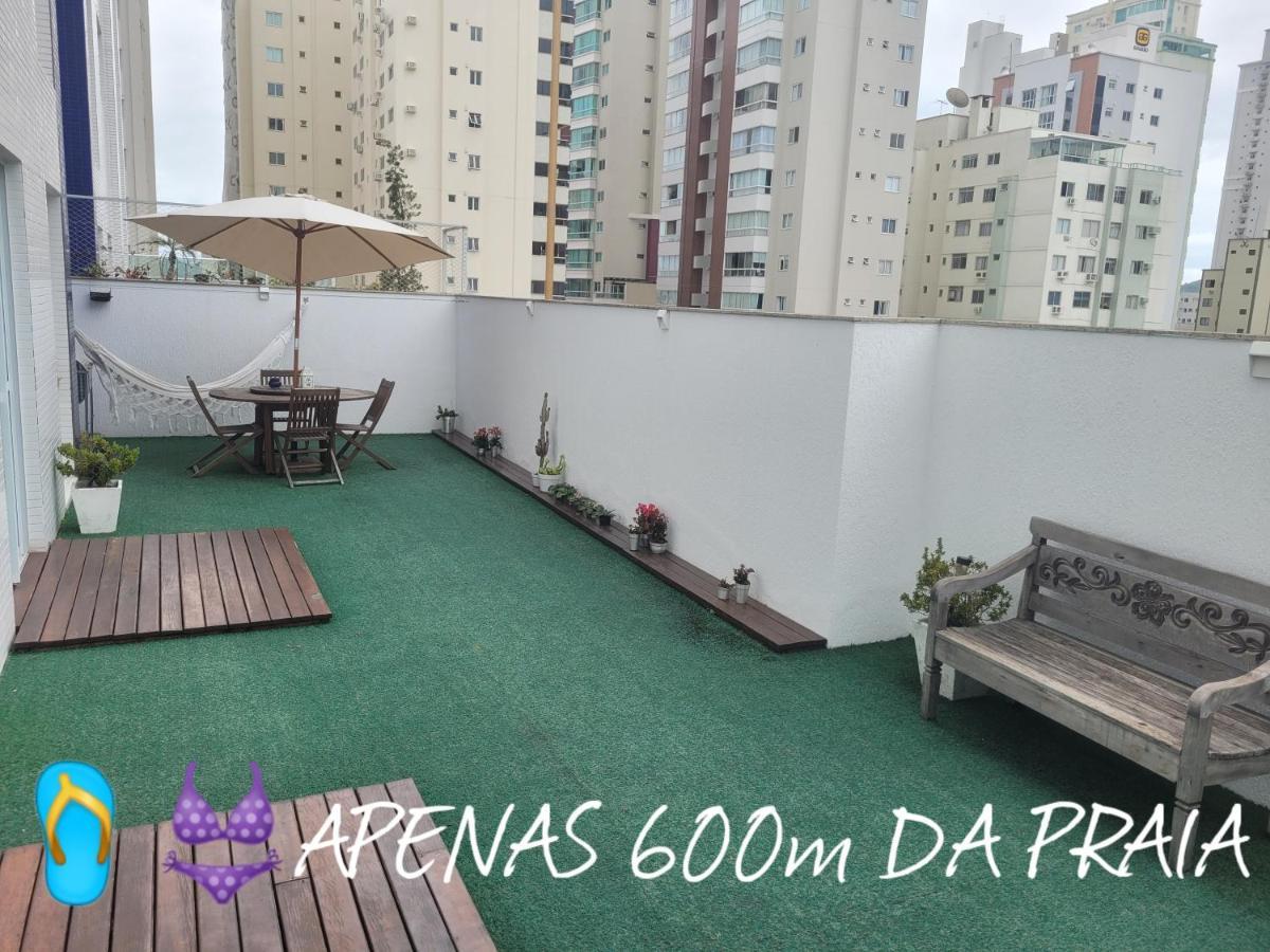 Cobertura Com Piscina Privativa Lägenhet Balneário Camboriú Exteriör bild